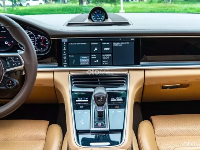Porsche Panamera 3.0 V6 2018 20