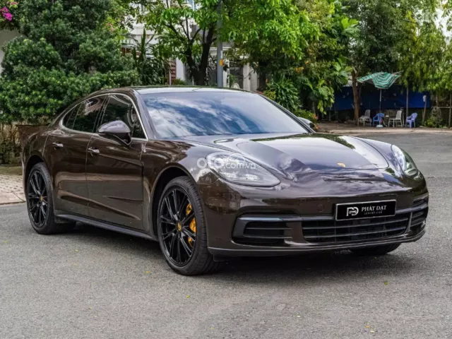Porsche Panamera 3.0 V6 2018 3