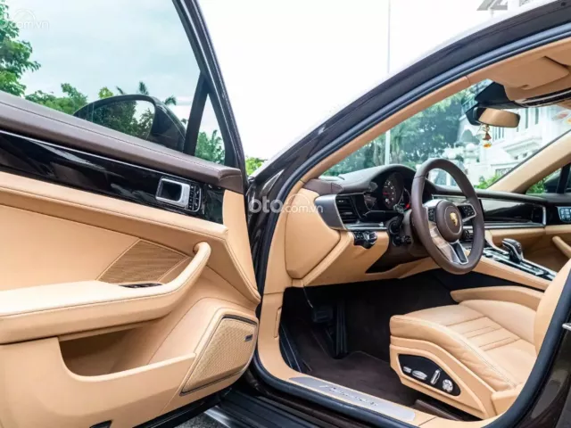 Porsche Panamera 3.0 V6 2018 13