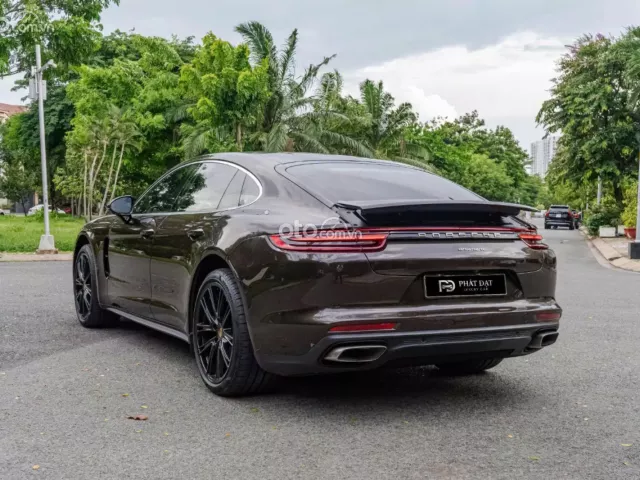 Porsche Panamera 3.0 V6 2018 8