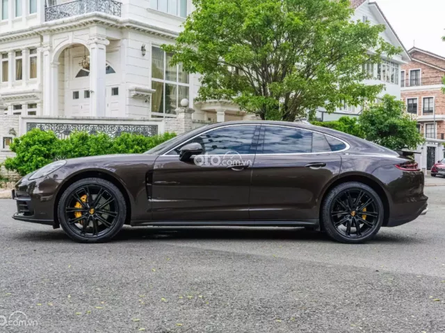 Porsche Panamera 3.0 V6 2018 6