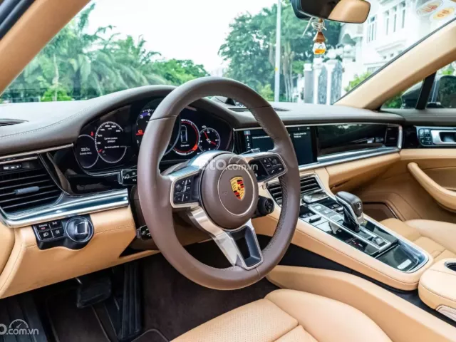 Porsche Panamera 3.0 V6 2018 17
