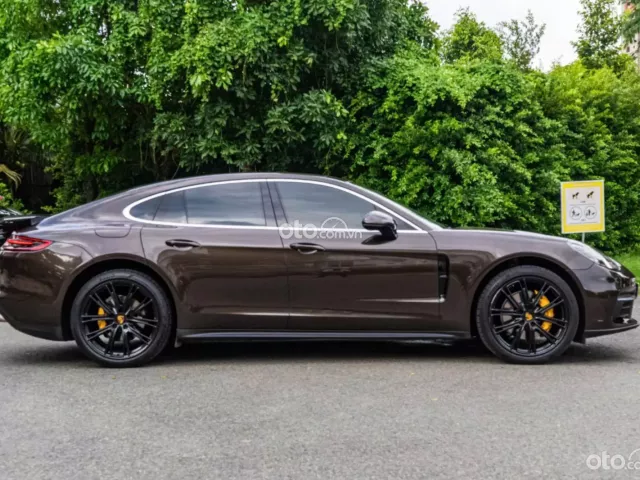 Porsche Panamera 3.0 V6 2018 7