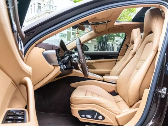 Porsche Panamera 3.0 V6 2018 15