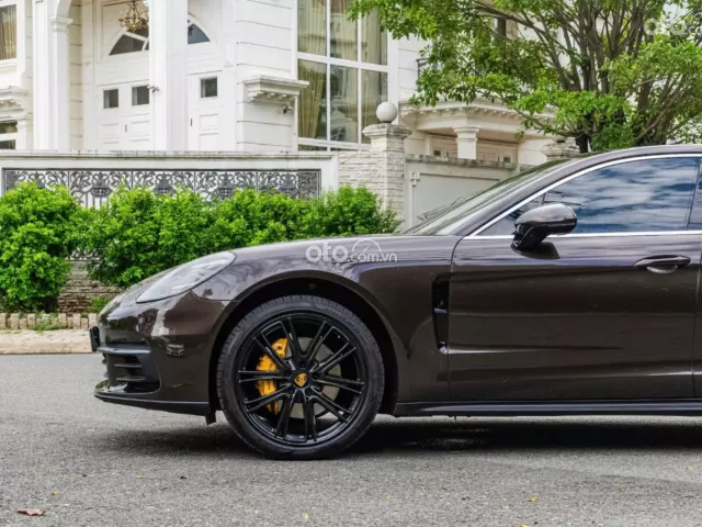 Porsche Panamera 3.0 V6 2018 11