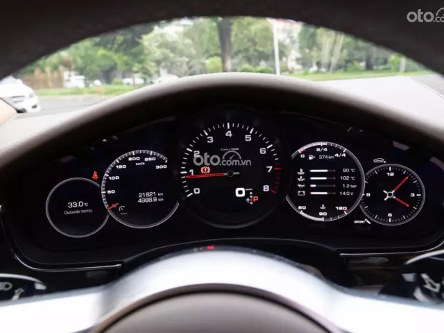 Porsche Panamera 3.0 V6 2018 24