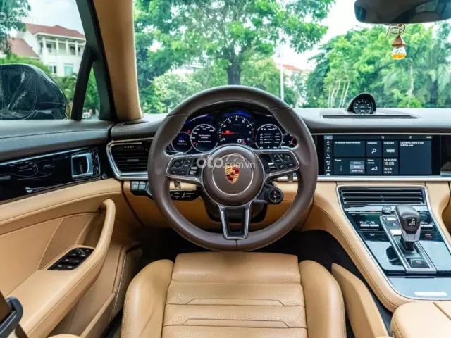 Porsche Panamera 3.0 V6 2018 25
