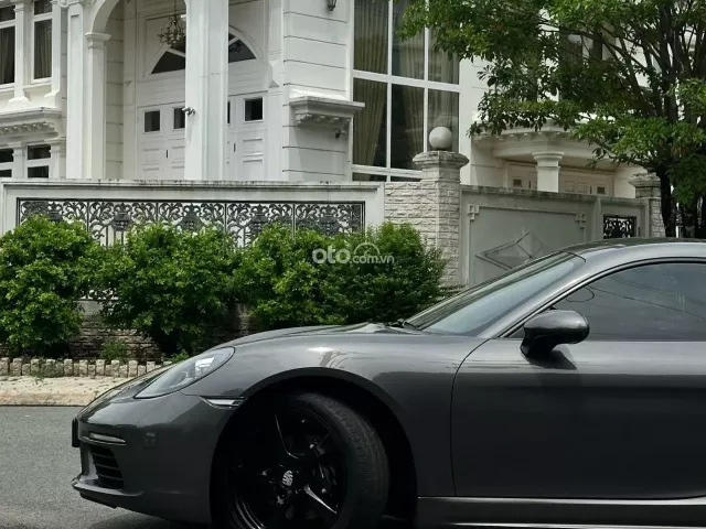 Porsche 718 cayman 2021 13