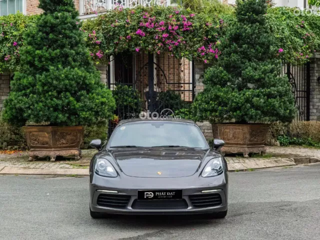 Porsche 718 cayman 2021 2