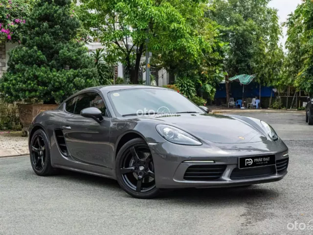 Porsche 718 cayman 2021 4