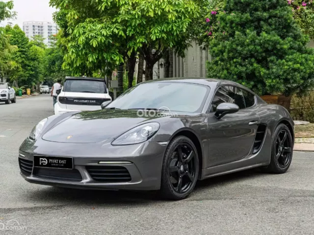 Porsche 718 cayman 2021 3