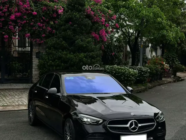 Mercedes-Benz C200 Avantgarde Plus 2022 3