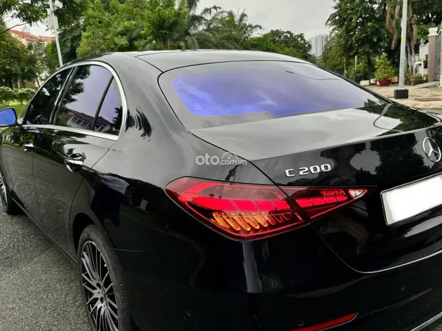 Mercedes-Benz C200 Avantgarde Plus 2022 7