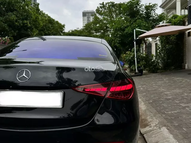Mercedes-Benz C200 Avantgarde Plus 2022 8