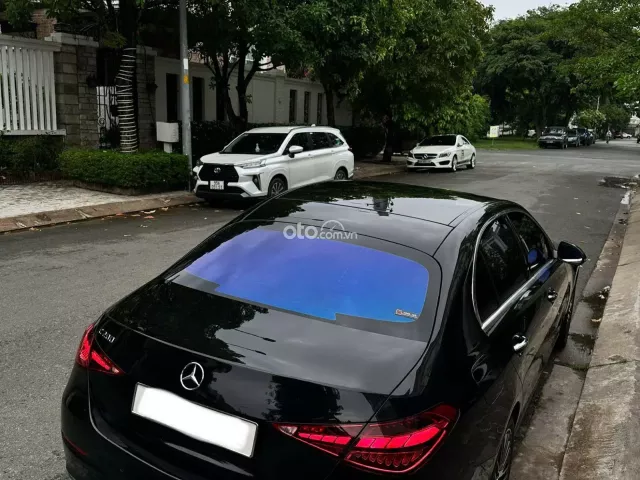 Mercedes-Benz C200 Avantgarde Plus 2022 6