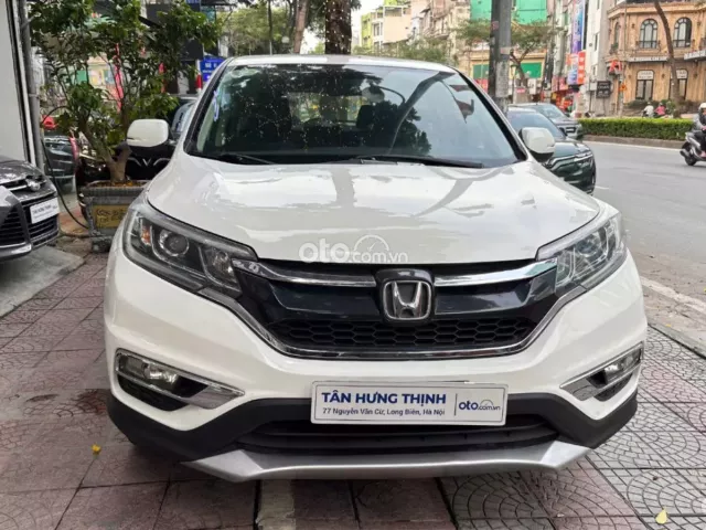 Honda CR-V 2.4L TG 2015 3