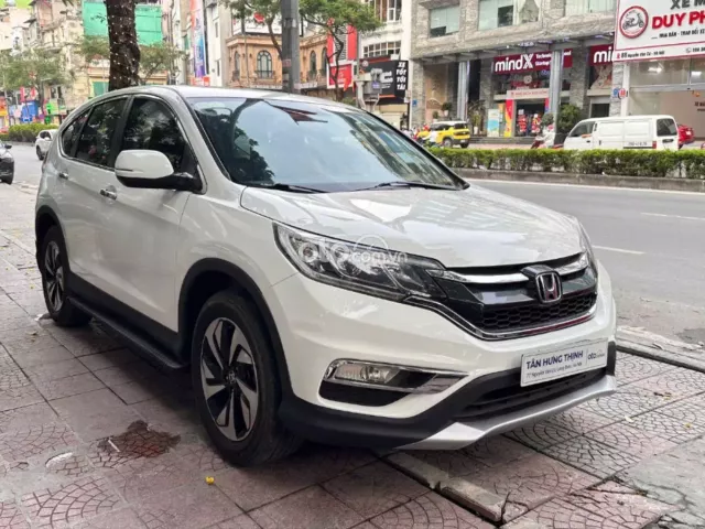 Honda CR-V 2.4L TG 2015 2