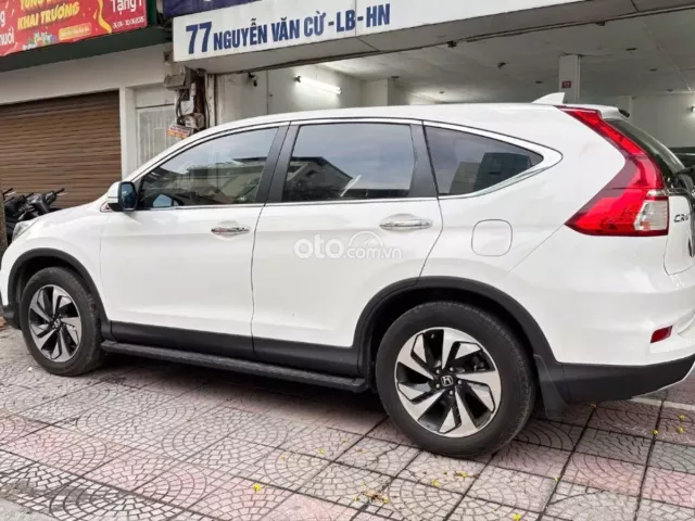 Honda CR-V 2.4L TG 2015 4