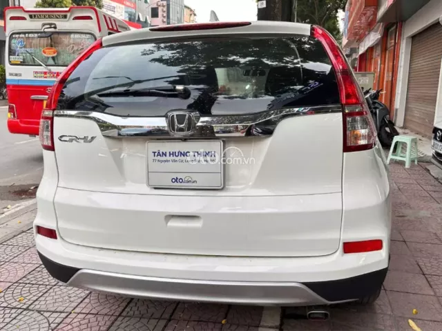 Honda CR-V 2.4L TG 2015 8
