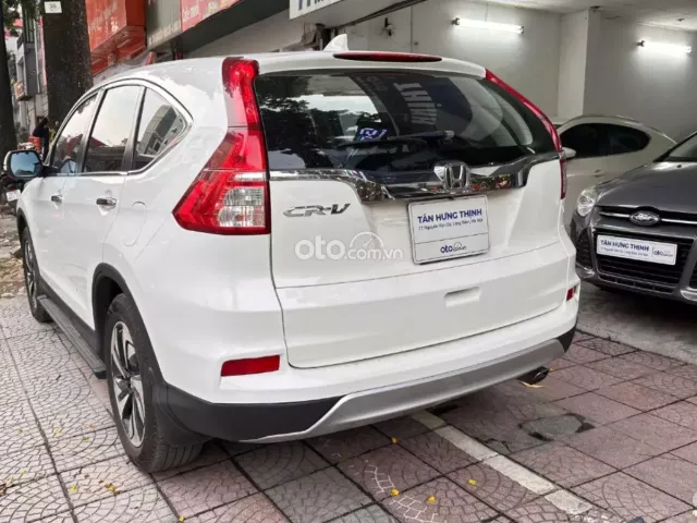 Honda CR-V 2.4L TG 2015 5