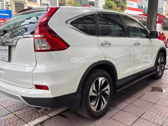 Honda CR-V 2.4L TG 2015 7