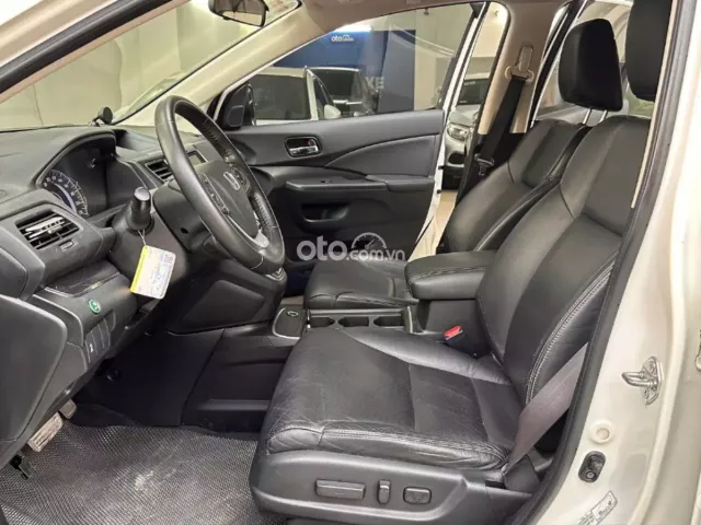 Honda CR-V 2.4L TG 2015 19