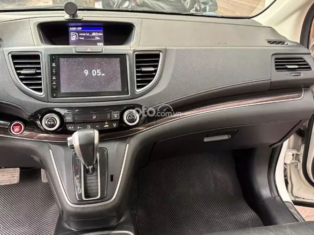 Honda CR-V 2.4L TG 2015 16
