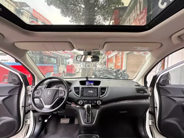 Honda CR-V 2.4L TG 2015 9