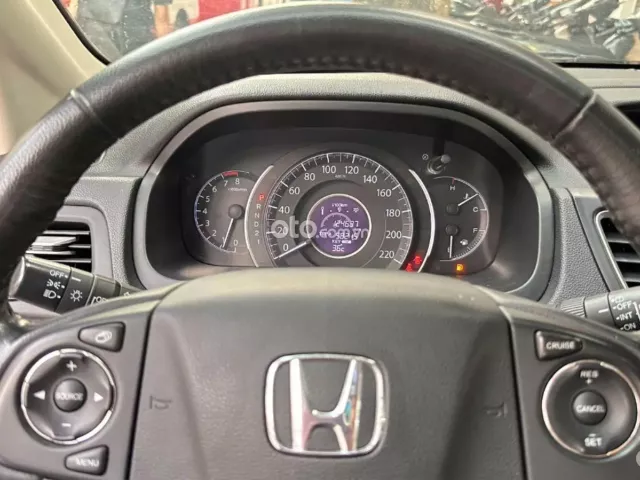 Honda CR-V 2.4L TG 2015 10
