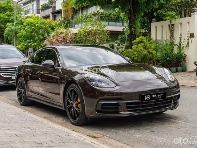 Porsche Panamera 3.0 V6 2018 2
