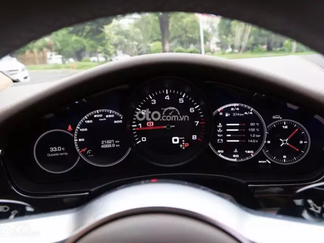 Porsche Panamera 3.0 V6 2018 10