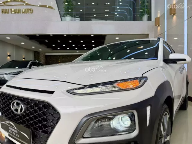 Hyundai Kona 1.6 Turbo 2018 5