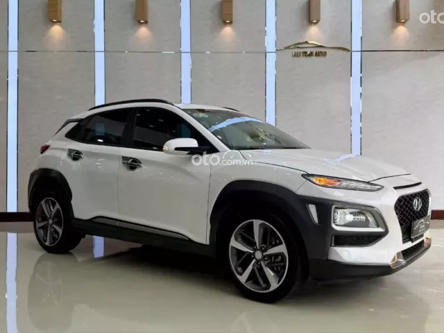 Hyundai Kona 1.6 Turbo 2018 2