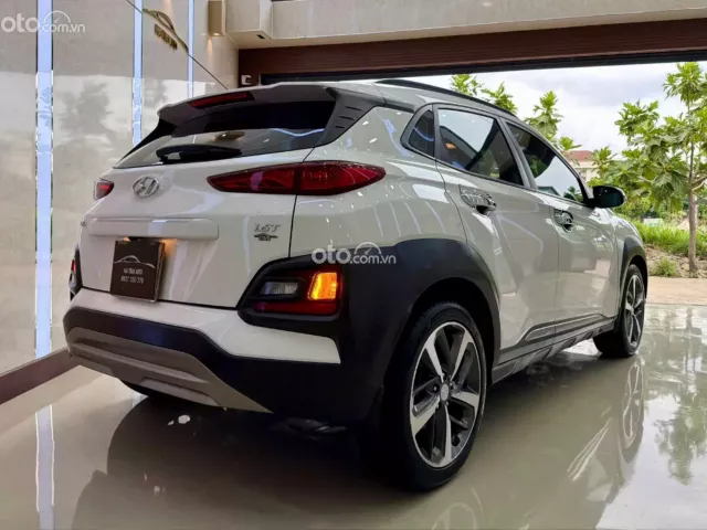 Hyundai Kona 1.6 Turbo 2018 4