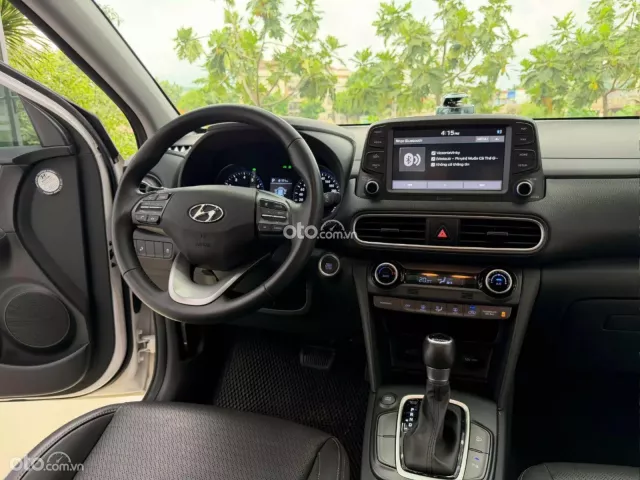 Hyundai Kona 1.6 Turbo 2018 14