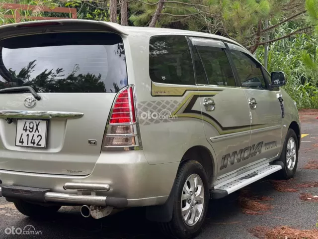 Toyota Innova 2.0G 2008 4