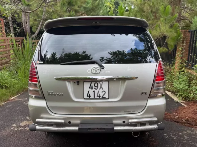 Toyota Innova 2.0G 2008 7