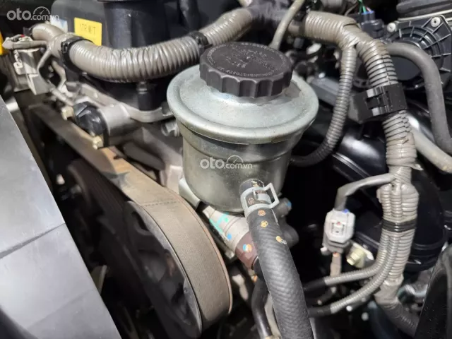 Toyota Innova 2.0G 2008 23