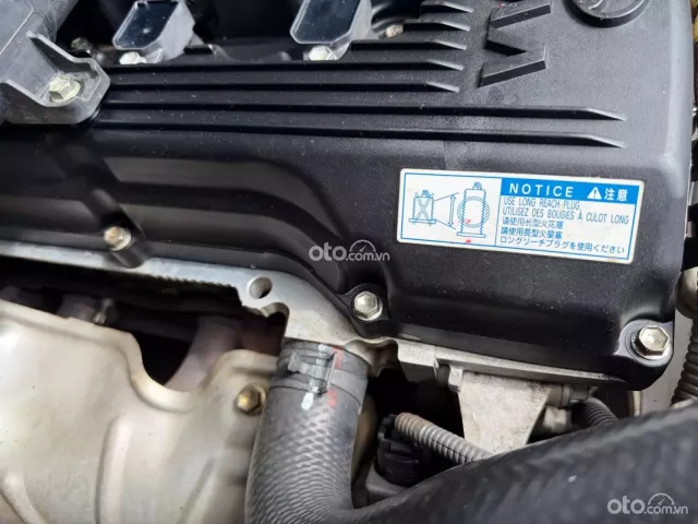 Toyota Innova 2.0G 2008 22