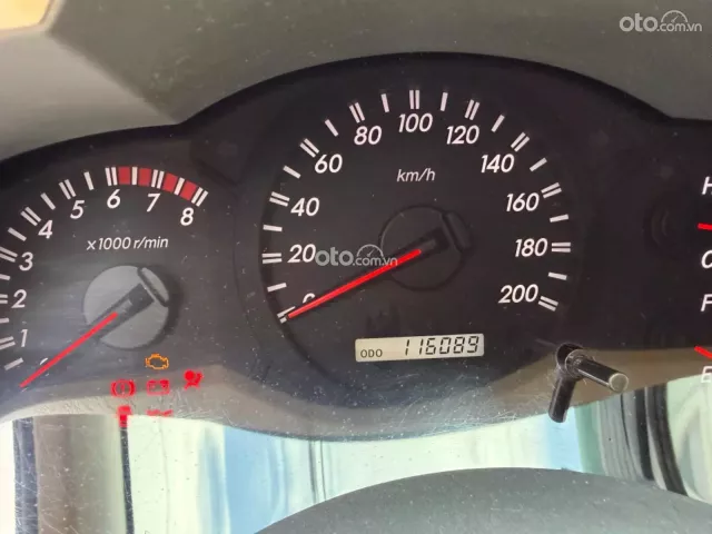 Toyota Innova 2.0G 2008 20