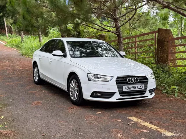 Audi A4 1.8L TFSI 2012 22