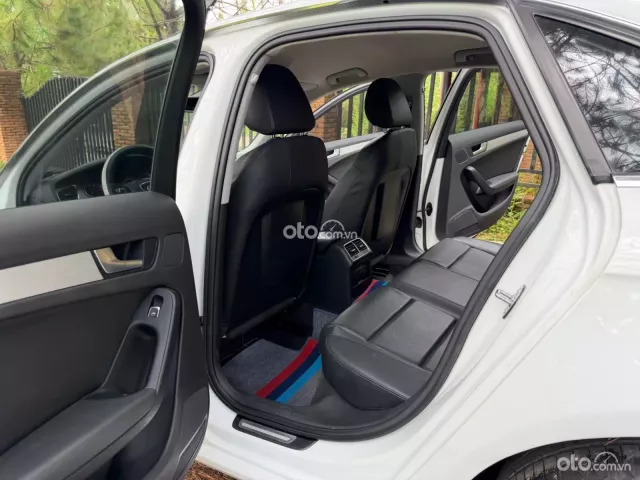 Audi A4 1.8L TFSI 2012 17