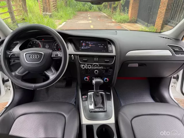 Audi A4 1.8L TFSI 2012 19