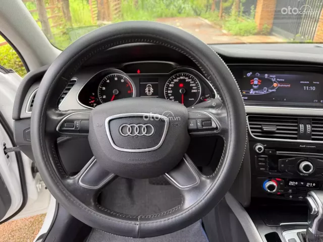 Audi A4 1.8L TFSI 2012 16