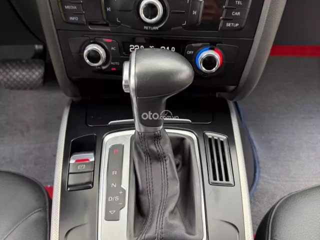 Audi A4 1.8L TFSI 2012 15