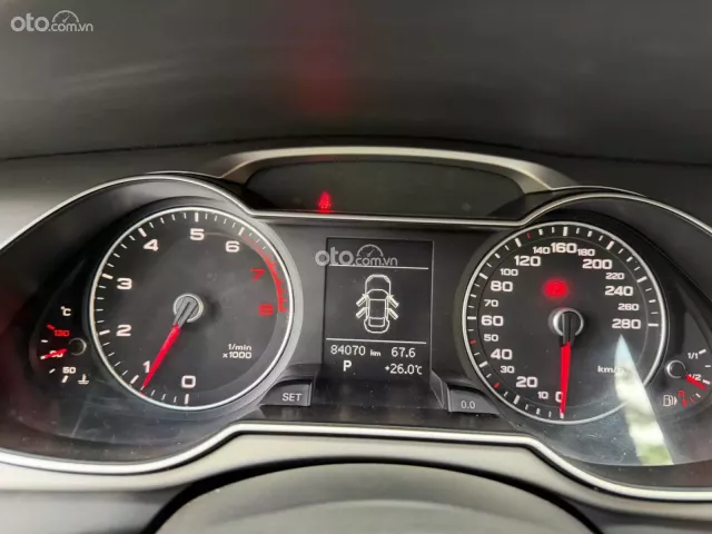 Audi A4 1.8L TFSI 2012 14
