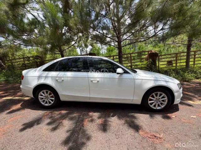 Audi A4 1.8L TFSI 2012 6