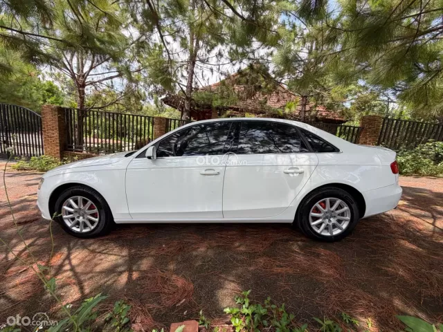 Audi A4 1.8L TFSI 2012 7