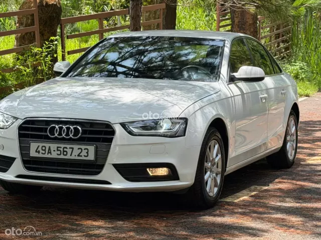 Audi A4 1.8L TFSI 2012 3