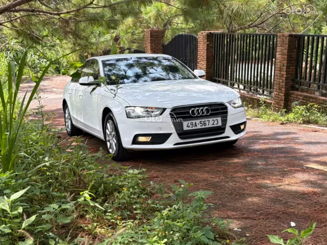 Audi A4 1.8L TFSI 2012 24
